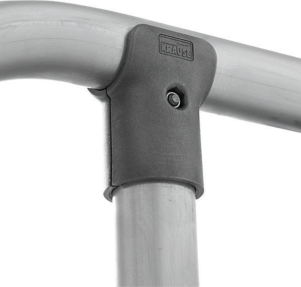 Produktbild Krause Podestleiter mit extrahohem Handlauf (Plattformleiter, 225 cm)