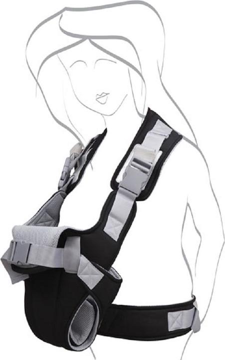Produktbild Moni Babytrage Carry go 2 in 1