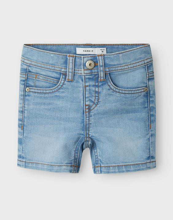 Actual product image Name it Slim Fit Jeansshorts (92)