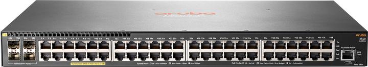 Aruba 2540-48G-PoE+ (52 Ports)