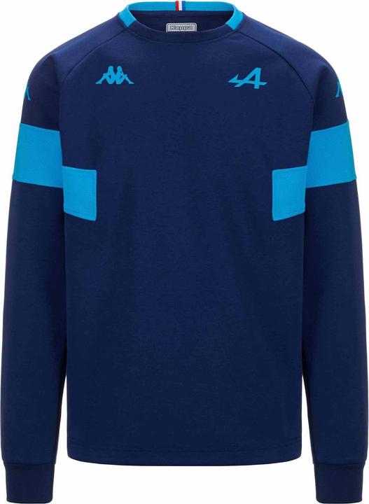 Image du produit Kappa Sweatshirt Alpine F1 Adofod 2024 (XL)