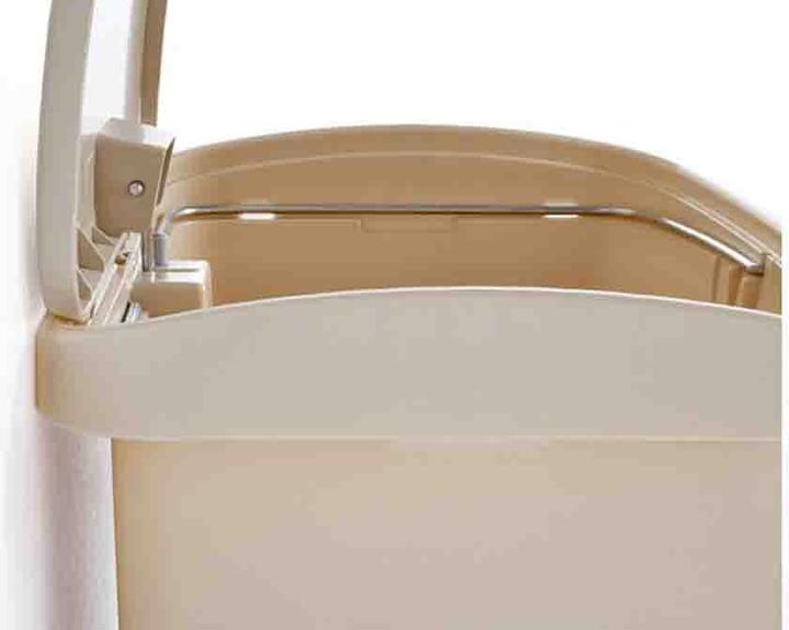 Actual product image Rubbermaid Tretabfallsammler (50 l)