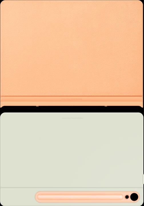 Samsung Smart Book Cover (Galaxy Tab S9, Galaxy Tab S9 FE, Samsung Galaxy Tab S10 FE)