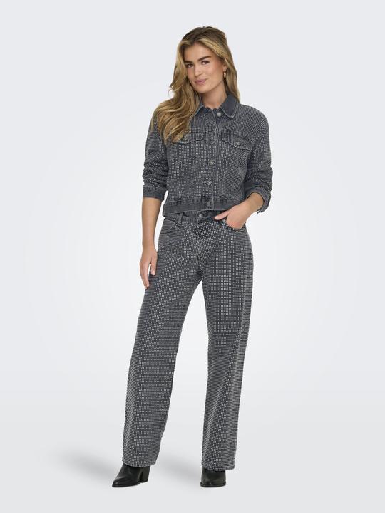 Produktbild Only ONLHUDSON Jeansjacke Jeansjacke (L)