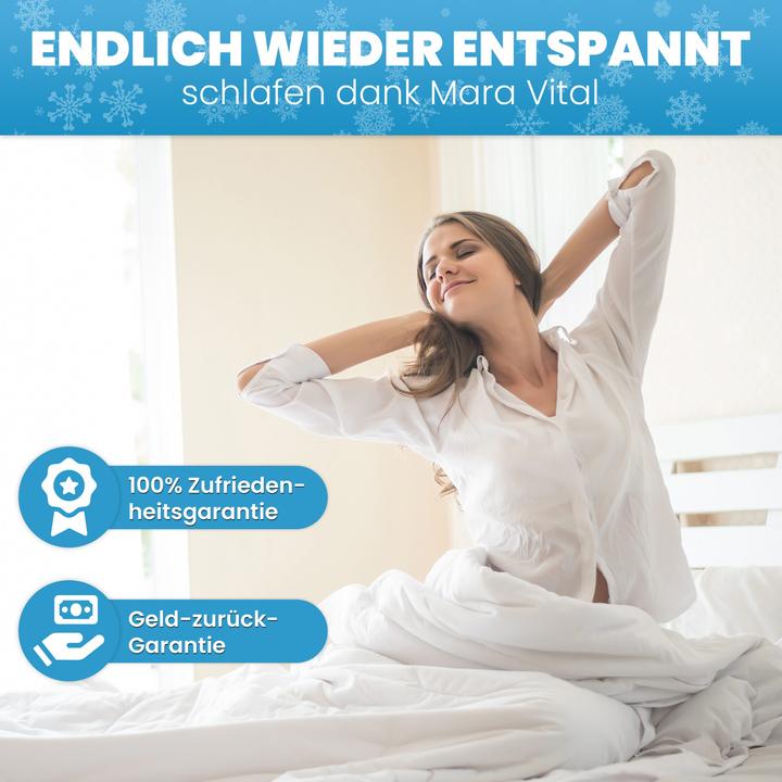Produktbild Mara Vital Kühlender Kissenbezug 2er Set (Kopfkissenbezug, 50 x 70 cm)