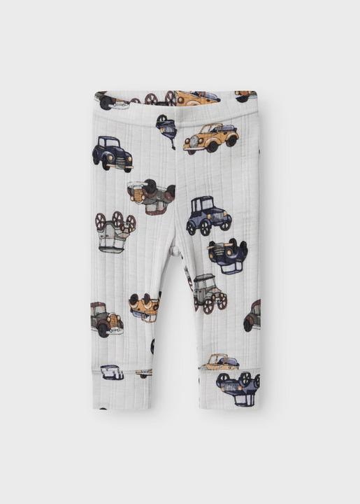 Produktbild Name it Merinowoll Lange Unterhose (68)