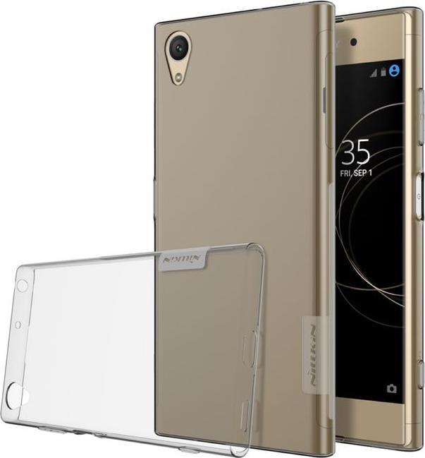 Actual product image Nillkin Nature Soft Series (Xperia XA1 Plus)
