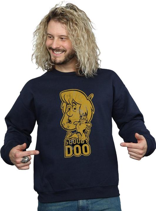 Produktbild Scooby Doo And Shaggy Sweatshirt (XXL)