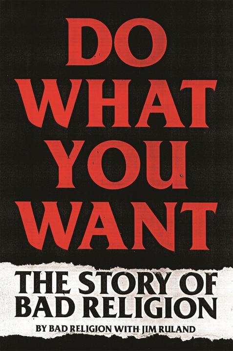 Immagine prodotto Do What You Want (Inglese, Cattiva religione, Jim Ruland, 2020)