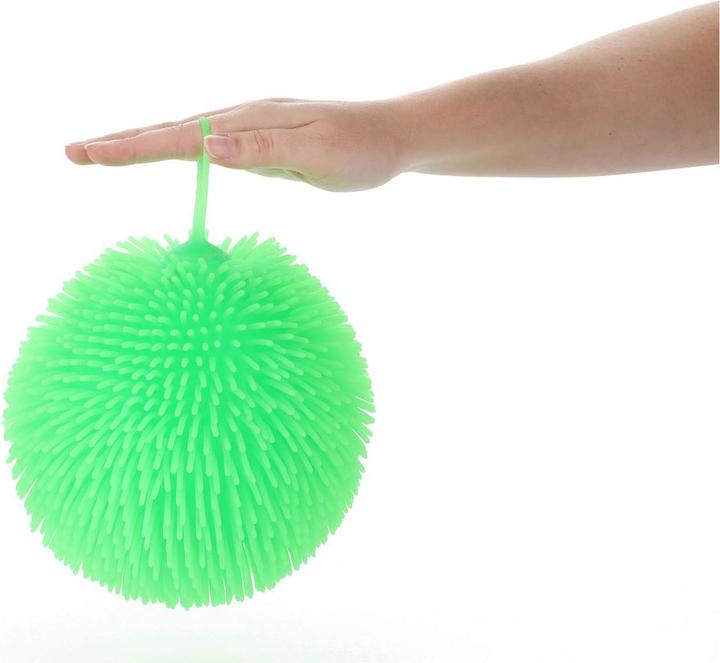 Produktbild Toi-Toys Pufferz Pufferball Grün, 23cm