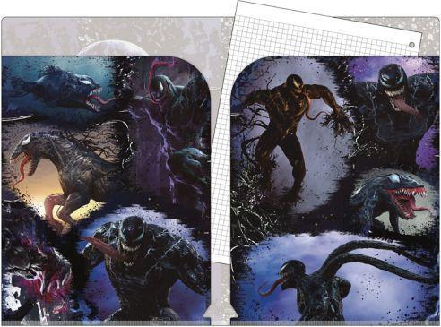 Immagine prodotto Disney Venom: The Last Dance W-Pocket Clear File