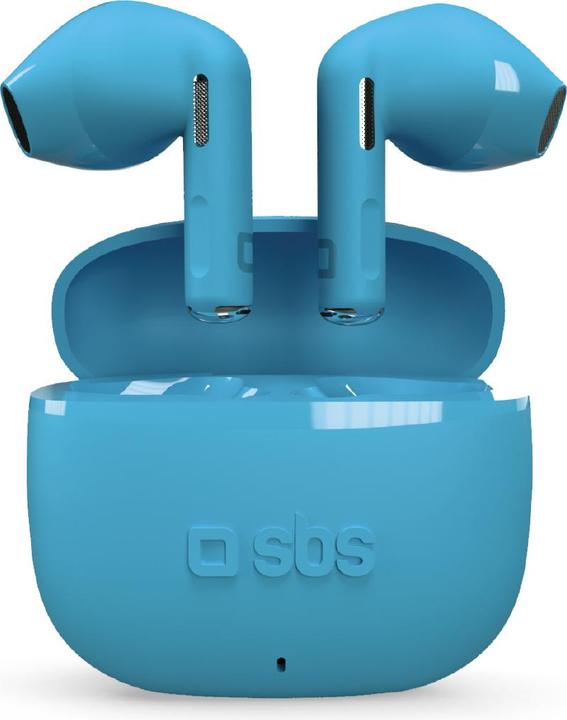 Produktbild SBS Semi-in-Ear-Ohrhörer TWS (3 h, Kabellos)