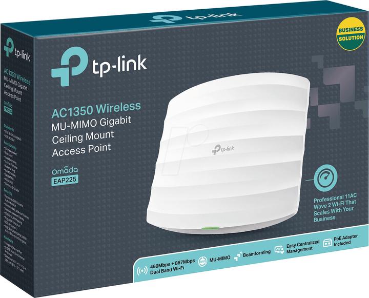 Image du produit TP-Link Eap225 (867 Mbit/s)