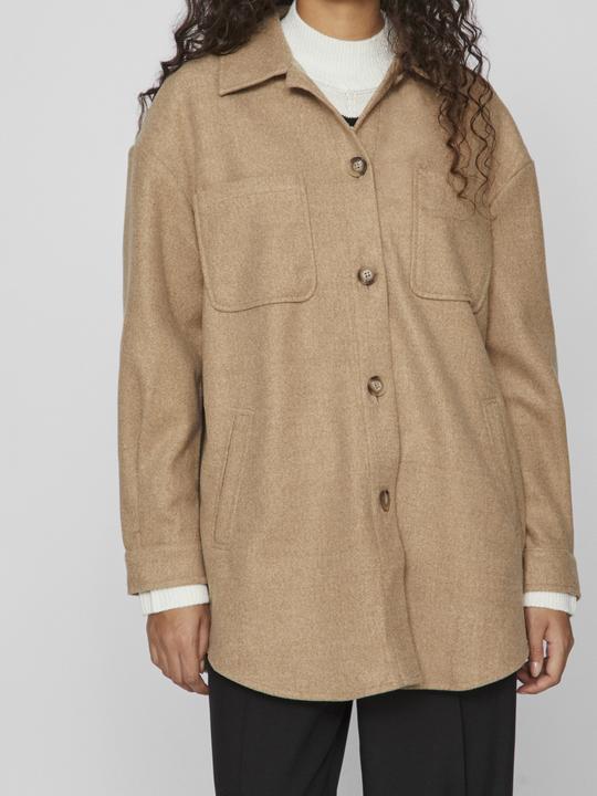 Produktbild Vila Oversize Hemd Jacke (S)