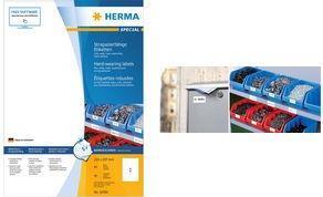 Produktbild HERMA Wetterfeste Etiketten A4