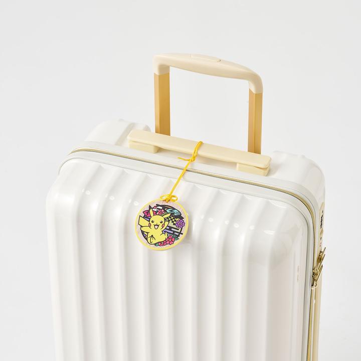 Immagine prodotto Pokémon Round Luggage Tag Charmeleon (Serrature e rimorchi)