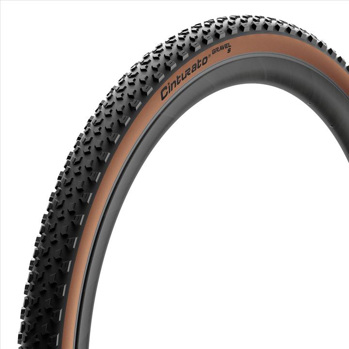 Image du produit Pirelli Cinturato Gravel S TLR (50-584)