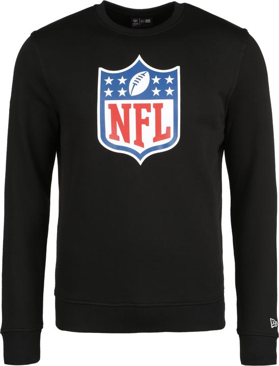 New Era NFL Crew Logo Sweatshirt Herren