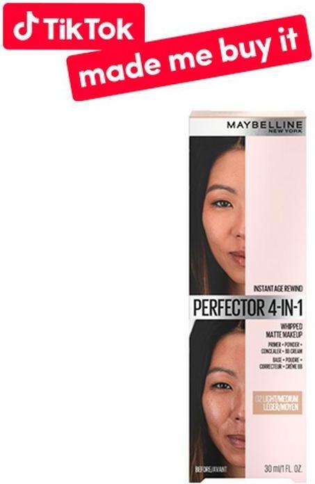 Image du produit Maybelline New York Perfecteur instantané (2 Light Moyen)