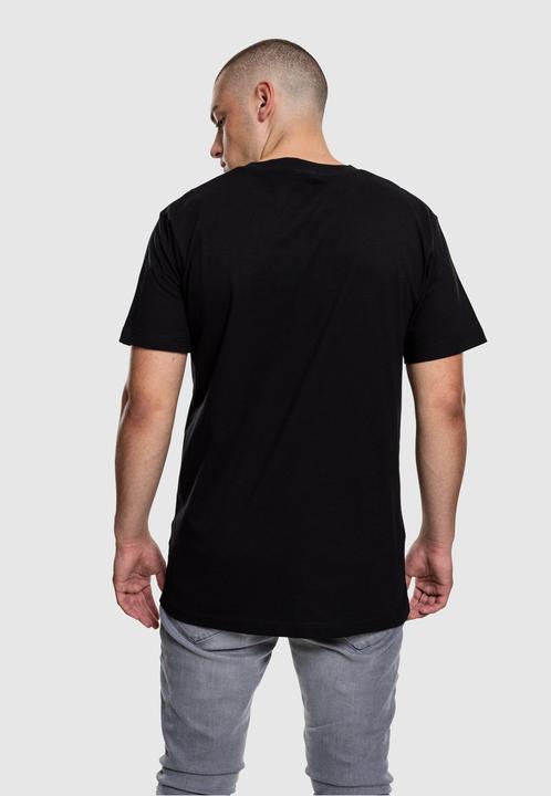 Image du produit Mister Tee Bob Marley Lion Face Tee (S)