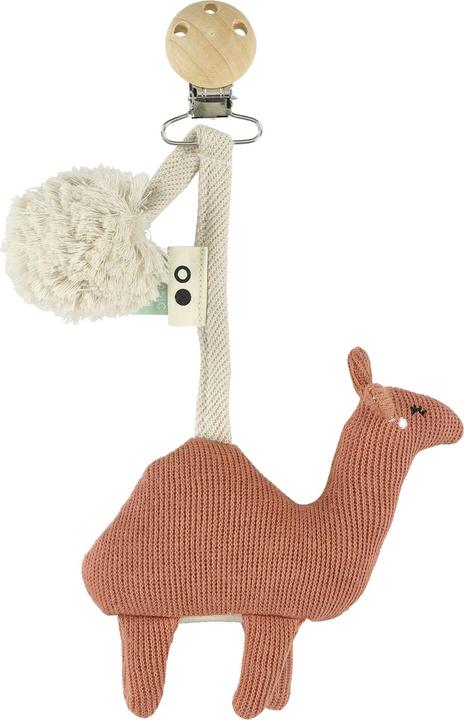 Produktbild Trixie Baby Kinderwagen-Spielzeug, Kamel