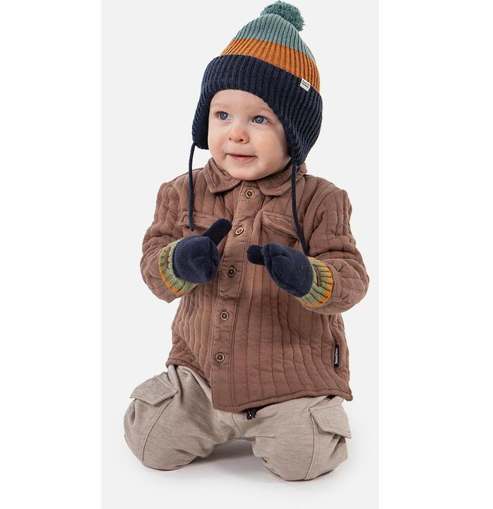 Produktbild Barts Kid's Dicey Mitts (1)