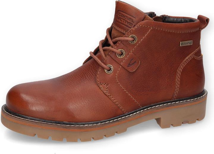 Immagine prodotto Camel Active Schnürboot aus hochwertigem Leder (42)