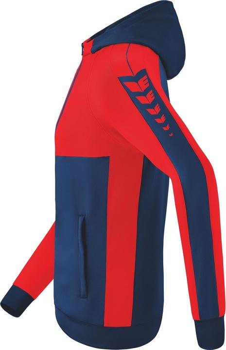 Produktbild Erima Six Wings Trainingsjacke mit Kapuze (164)