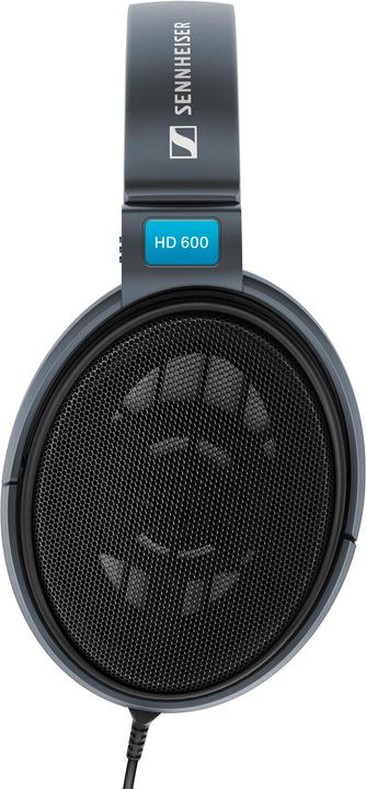 Produktbild Sennheiser HD 600 (keine Geräuschunterdrückung, Kabelgebunden)