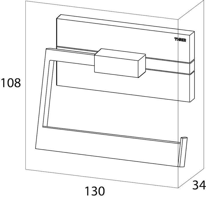 Actual product image Tiger Safira