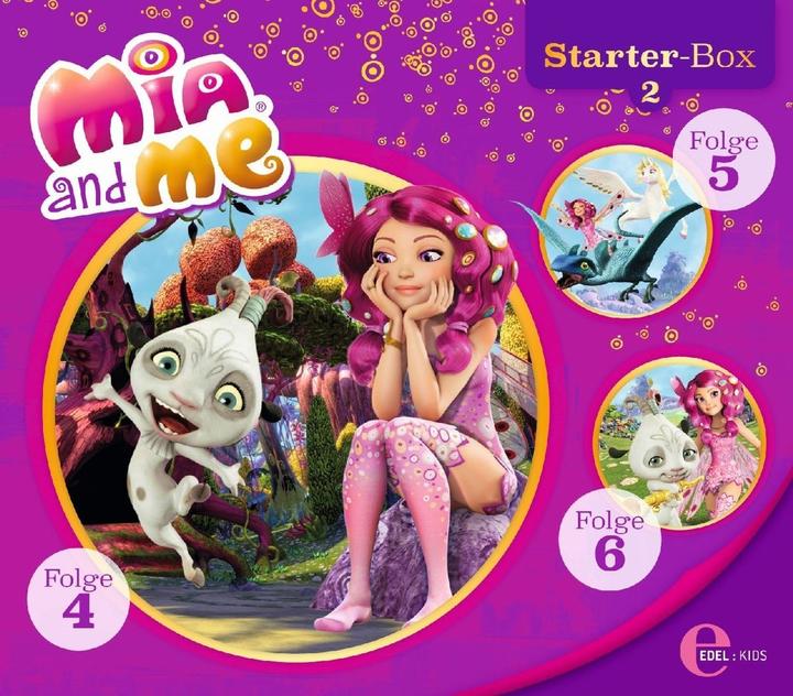 Immagine prodotto Mia And Me - Starter-box 2