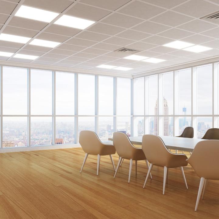 Actual product image Luxula LED-Panel LX-62-4000-CRI98, EEK: F, 40 W, 4000 lm, 4000 K (4000 lm)