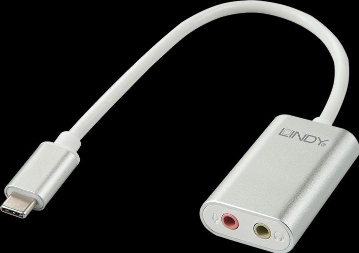 Produktbild Lindy Audio Konverter (USB-C)