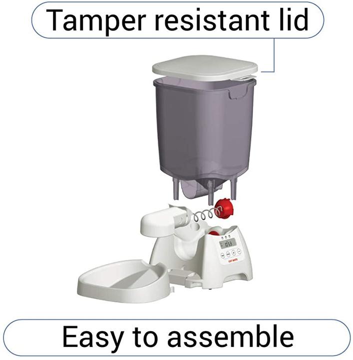 Actual product image Cat Mate C3000 (3 l)