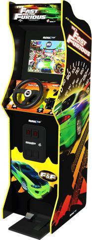 Actual product image Arcade1Up The Fast & The Furious 2-in-1 Wifi