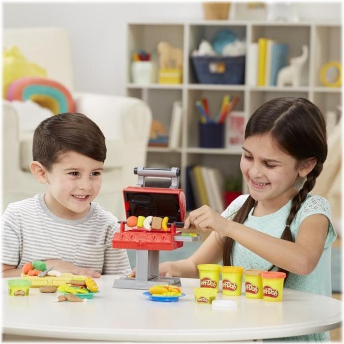 Image du produit Play-Doh Grillstation