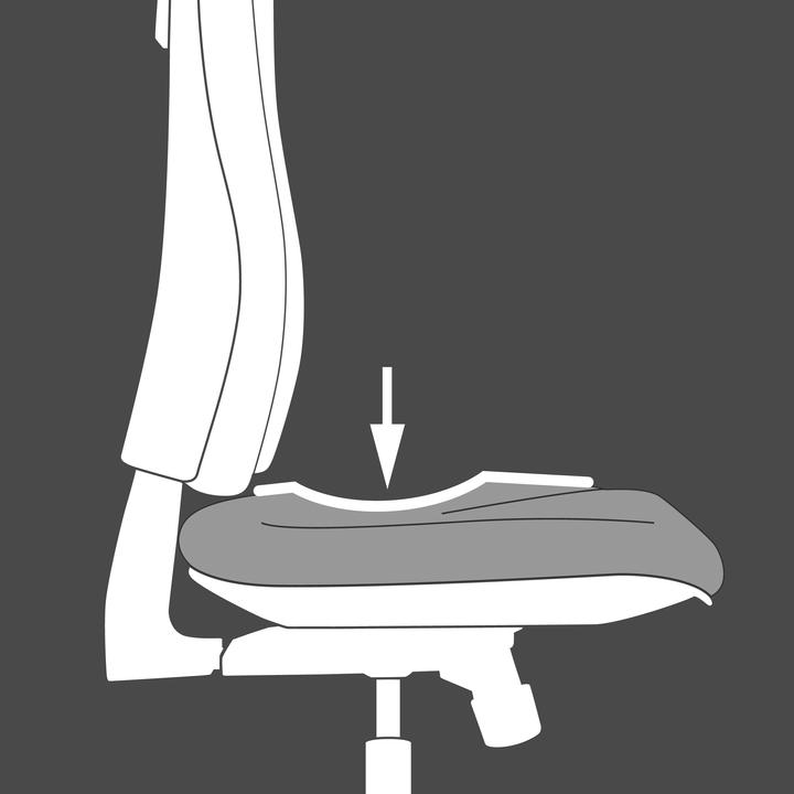 Produktbild Topstar Sitness X-Pander plus