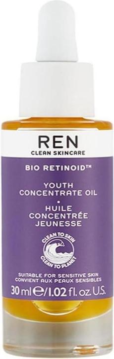 Immagine prodotto Ren Olio concentrato di giovinezza retinoide biologico (30 ml, Crema da giorno)