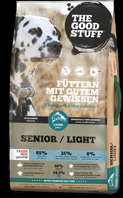 Image du produit The Goodstuff Saumon (Senior, 1 pcs, 12500 g)