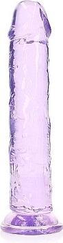 Produktbild RealRock Straight Realistic Dildo with Suction Cup - 9" / 23