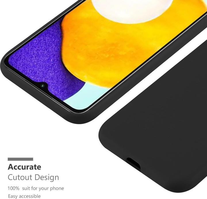 Actual product image Cadorabo TPU Candy shell (Samsung Galaxy A13 5G)