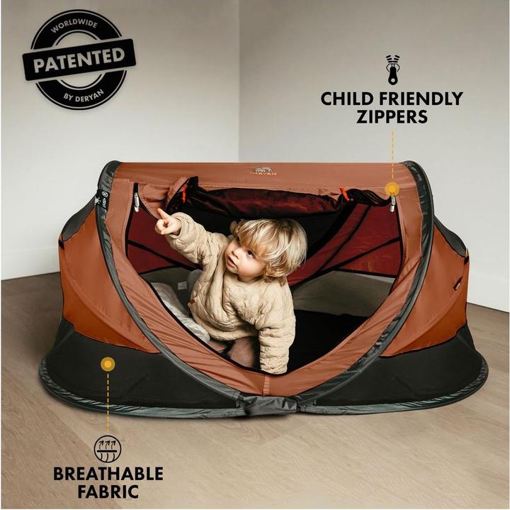Actual product image Deryan Baby Luxe