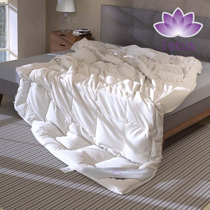 Produktbild Lotus Bettwaren Microfaser Duvet (2020 g, 240 x 240 cm)