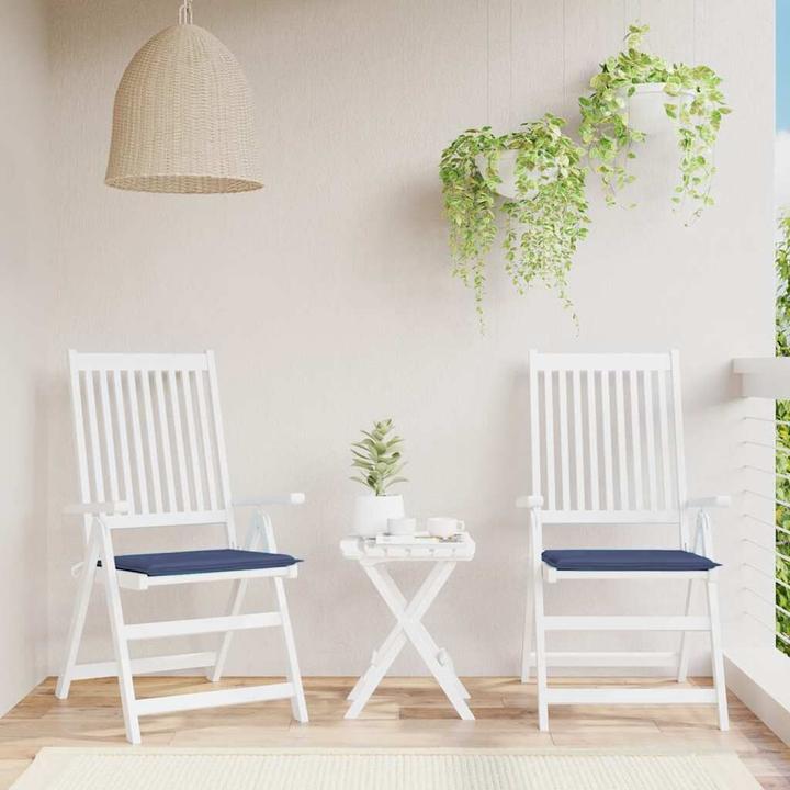 Immagine prodotto VidaXL Set da salotto da giardino da 10 pezzi con cuscini (50 x 50 x 4 cm)