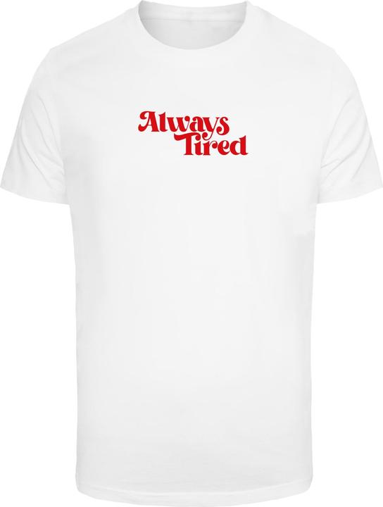 Mister Tee Always Tired Tee - 131679