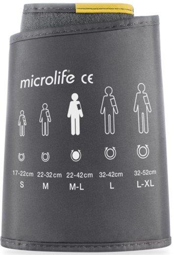 Actual product image Microlife Soft cuff 4G upper arm