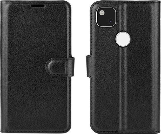 Produktbild MU Classic Litchi Series (Google Pixel 4a)