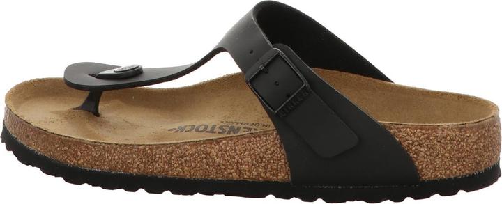 Actual product image Birkenstock Gizeh Birko-Flor Normal (37)