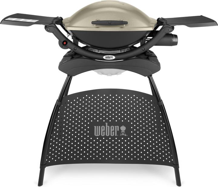 Produktbild Weber Q 2000 (3.52 kW)