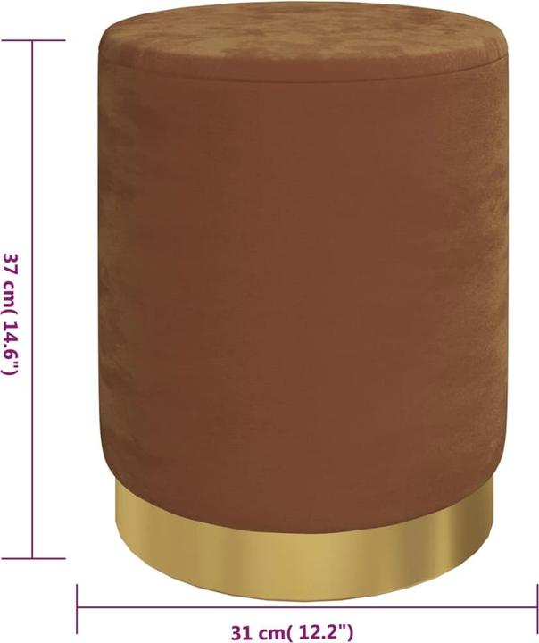 Produktbild VidaXL Hocker